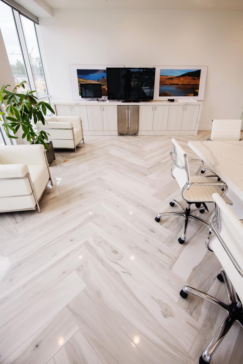office boardroom flooring